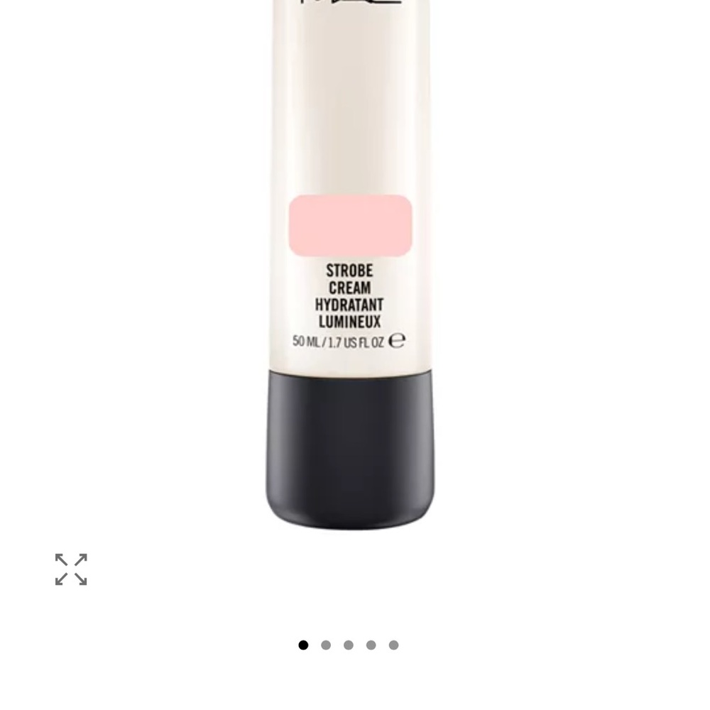 MAC Cosmetics Strobe Cream - Soft Pink